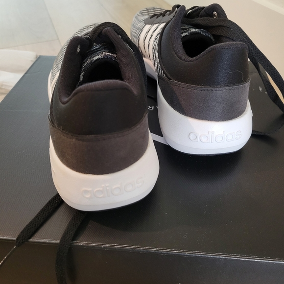 New Adidas Cloudfoam Pure Sneakers, size 10 - Picture 2 of 4